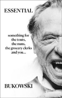 Book Cover for Essential Bukowski by Charles Bukowski