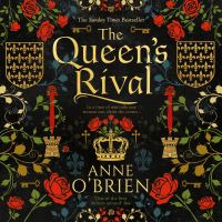 Book Cover for The Queen's Rival by Anne OBrien