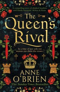 Book Cover for The Queen's Rival by Anne OBrien