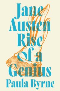 Book Cover for The Genius of Jane Austen by Paula Byrne