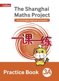 Book Cover for The Shanghai Maths Project. 3A Practice Book by Lianghuo Fan