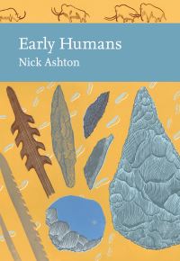 Book Cover for Early Humans by Nicholas Ashton