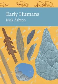 Book Cover for Early Humans by Nicholas Ashton
