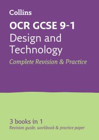 Book Cover for OCR GCSE Design & Technology by 