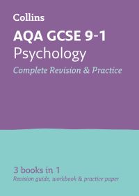 Book Cover for AQA GCSE Psychology by 