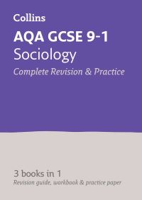 Book Cover for AQA GCSE Sociology by 