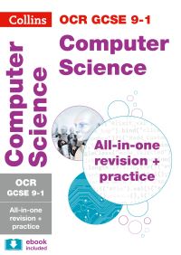 Book Cover for OCR GCSE Computer Science by 