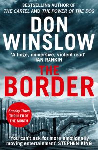 Book Cover for The Border by Don Winslow