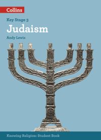 Book Cover for Judaism. Key Stage 3 by Andy Lewis