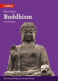 Book Cover for Buddhism. Key Stage 3 by Neil McKain