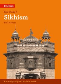 Book Cover for Sikhism by Neil McKain