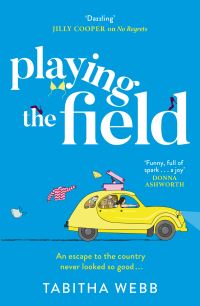 Book Cover for Playing the Field by Tabitha Webb