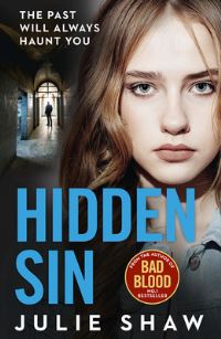 Book Cover for Hidden Sin by Julie Shaw