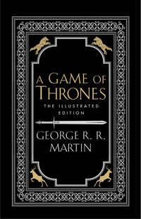 Book Cover for A Game of Thrones by George RR Martin