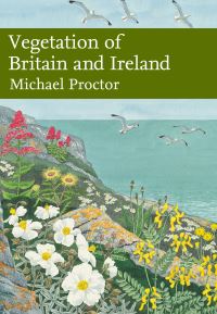 Book Cover for Vegetation of Britain and Ireland by Michael Proctor