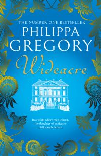 Book Cover for Wideacre by Philippa Gregory