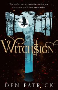 Book Cover for Witchsign by Den Patrick