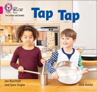 Book Cover for Tap Tap by Jan Burchett, Sara Vogler