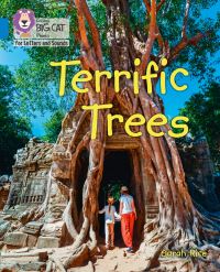 Book Cover for Terrific Trees by Sarah Rice