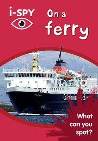 Book Cover for On a Ferry by Michelin Tyre PLC