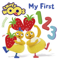 Book Cover for My First 123 by Emma Drage