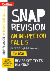 Book Cover for An Inspector Calls by Ian Kirby