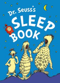 Book Cover for Dr. Seuss's Sleep Book by Seuss