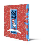 Book Cover for The Cat in the Hat by Seuss