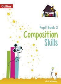 Book Cover for Composition Skills. Pupil Book 3 by Chris Whitney