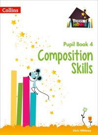 Book Cover for Composition Skills. Pupil Book 4 by Chris Whitney