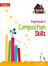 Book Cover for Composition Skills. Pupil Book 5 by Chris Whitney, Sarah Snashall