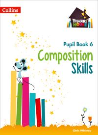 Book Cover for Composition Skills. Pupil Book 6 by Chris Whitney