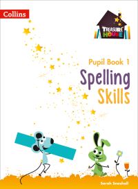 Book Cover for Spelling Skills. Pupil Book 1 by Sarah Snashall