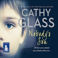 Book Cover for Nobody's Son by Cathy Glass