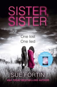 Book Cover for Sister Sister by Sue Fortin