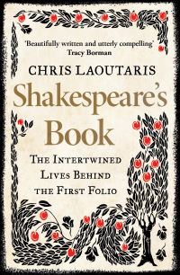 Book Cover for Shakespeare's Book by Chris Laoutaris