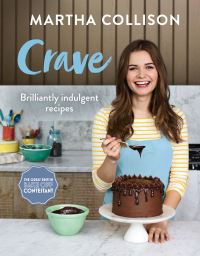 Book Cover for Crave by Martha Collison