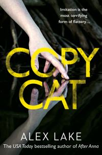 Book Cover for Copycat by Alex Lake