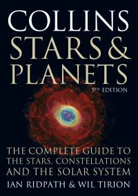 Book Cover for Collins Stars & Planets by Ian Ridpath