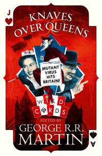 Book Cover for Knaves Over Queens by George R R Martin