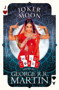 Book Cover for Joker Moon by George R R Martin