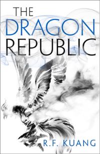 Book Cover for The Dragon Republic by R F Kuang