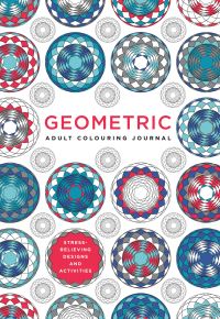 Book Cover for Geometric by Andy Paciorek,   eDigital Design Firm,   iStock Photography Firm