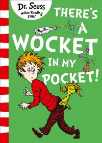 Book Cover for There's a Wocket in My Pocket by Dr Seuss