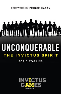 Book Cover for Unconquerable by Boris Starling