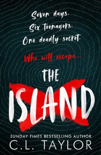 Book Cover for The Island by C L Taylor