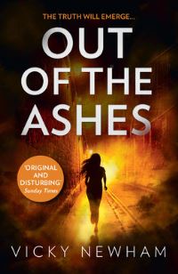 Book Cover for Out of the Ashes by Vicky Newham