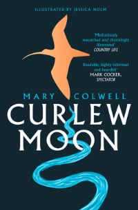 Book Cover for Curlew Moon by Mary Colwell