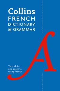 Book Cover for Collins French Dictionary & Grammar by Susie Beattie