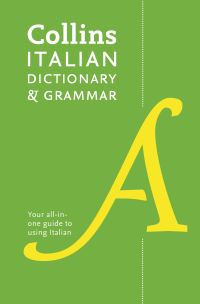 Book Cover for Collins Italian Dictionary by Susie Beattie
